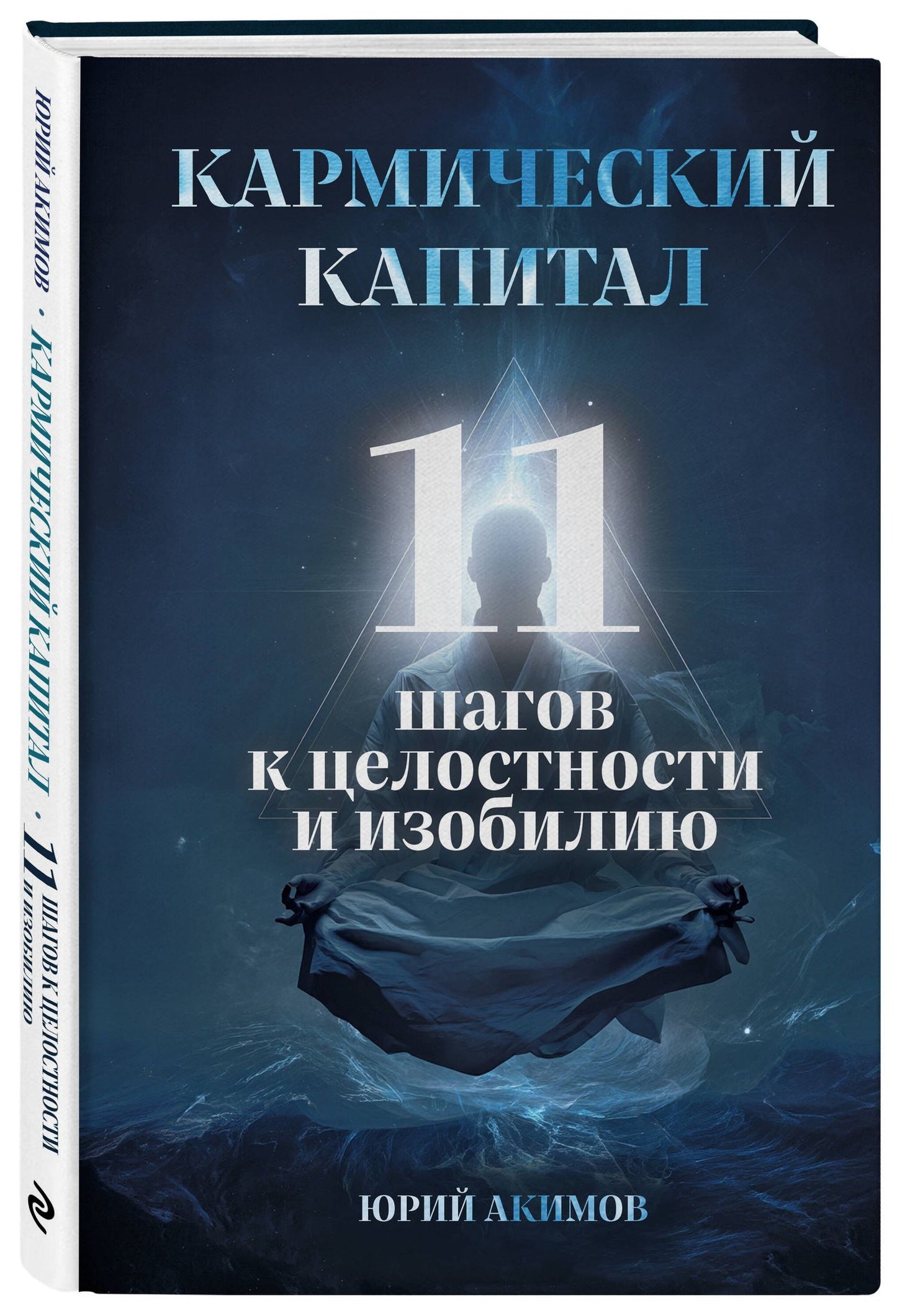 Юрий Акимов: Кармический капитал. 11 шагов к целостности и изобилию