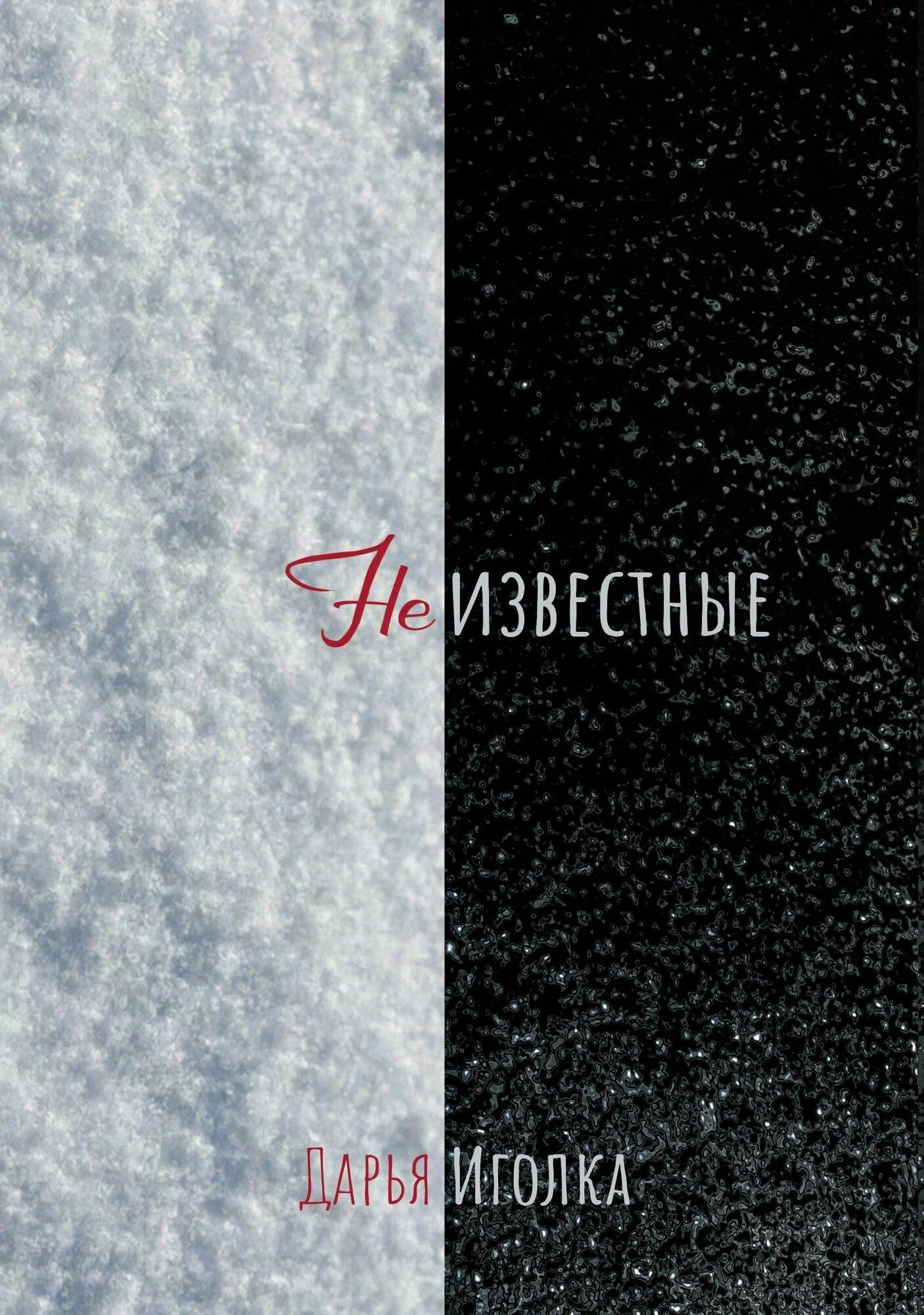 Неизвестные: роман