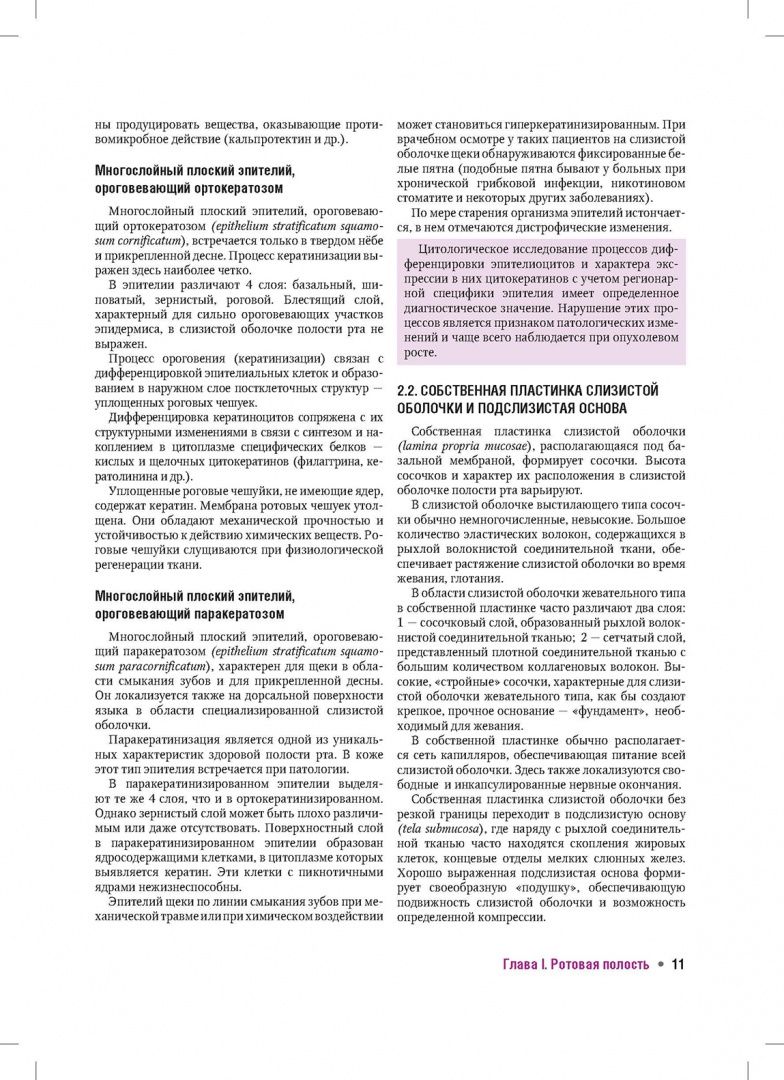 Виктория Торбек: Гистология органов полости рта. Атлас. Учебное пособие