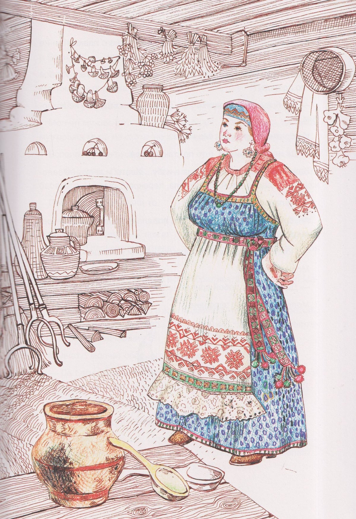 Новгородские сказки + карта-игра