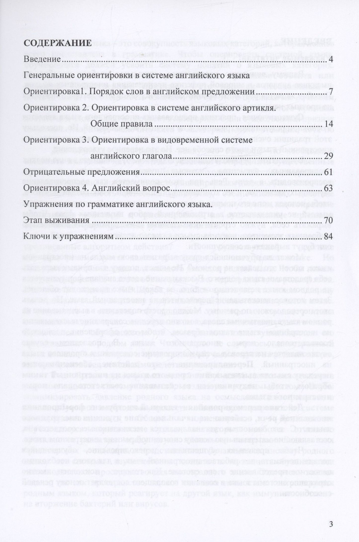 Татьяна Цветкова: Курс грамматики английского языка. Этап выживания