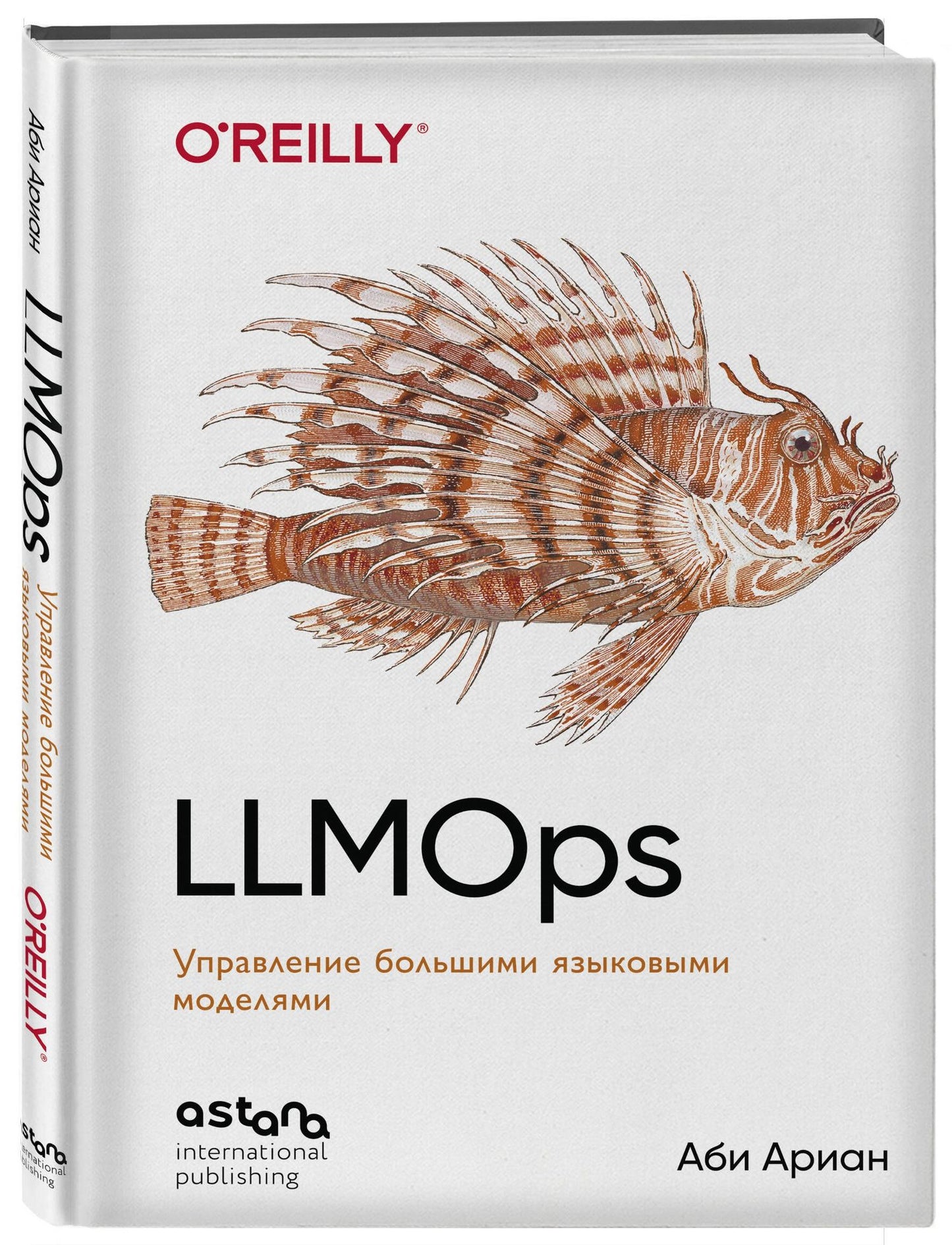 Аби Ариан: LLMOps: Управление большими языковыми моделями