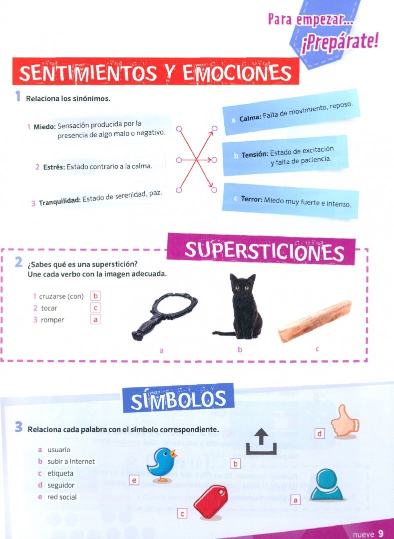 David Sousa: ¿Español? ¡Por supuesto! 4. B1. Libro del profesor (+CD)