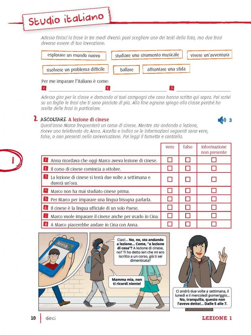 Maria Bali: Espresso ragazzi 3. Libro studente e exercizi. B1 + audio online