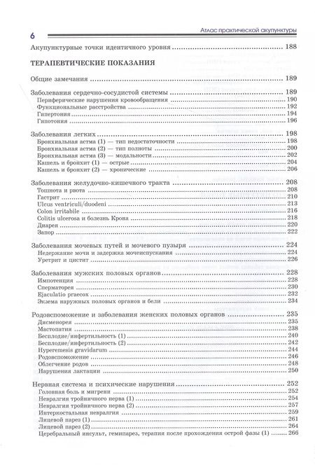 Фотография книги "А. Миконенко: Атлас практической акупунктуры"