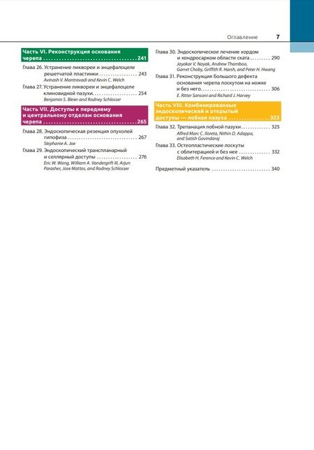 Фотография книги "Адаппа, Чиу, Палмер: Атлас эндоскопической хирургии околоносовых пазух и основания черепа"