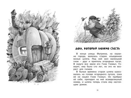 Фотография книги "Агнеш Балинт: Изюмка и гном"