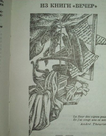 Фотография книги "Ахматова: Стихотворения и поэмы"