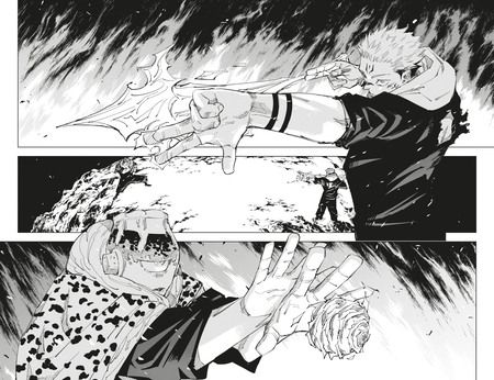 Фотография книги "Акутами: Магическая битва. Книга 7. Инцидент в Сибуе. Раскат грома. Инцидент в Сибуе. Правый и неправый"