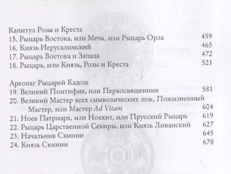 Фотография книги "Альберт Пайк: Мораль и Догма Древнего и принятого Шотландского устава Вольного Каменщичества Южной Юрисдикции для Соединенных Штатов Америки. Том I"