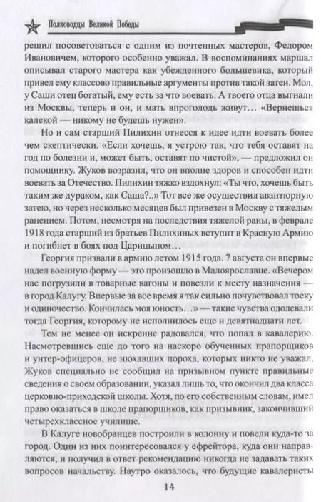Фотография книги "Алекс Громов: Жуков"