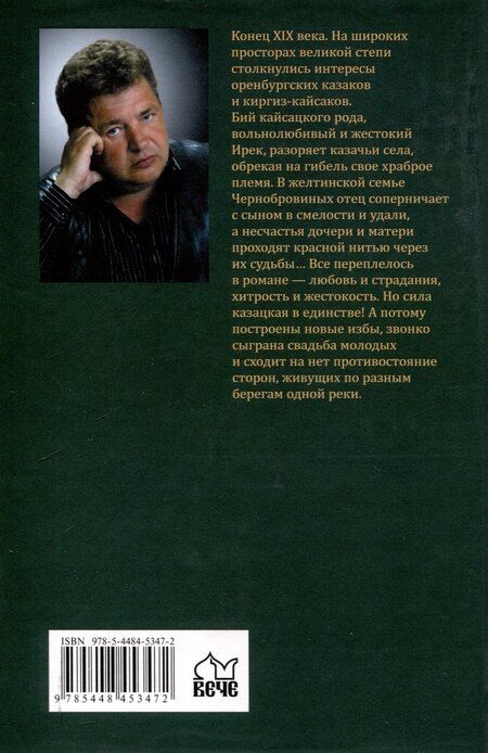 Фотография книги "Александр Чиненков: Редут Жёлтый (12+)"