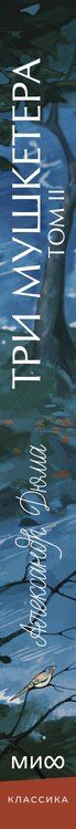 Фотография книги "Александр Дюма: Три мушкетера. Том 2. Вечные истории. Young Adult"