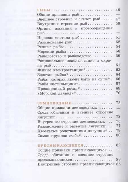 Фотография книги "Александр Никишов: Биология. Животные. 8 класс. Учебник (для обучающихся с интеллектуальными нарушениями)"