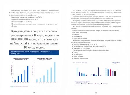 Фотография книги "Александр Райман: 30 проблем Ютуб мастеров и пути их решения"