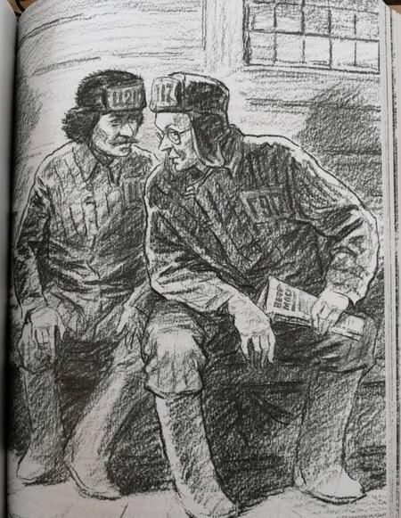 Фотография книги "Александр Солженицын: Один день Ивана Денисовича. Матренин двор"