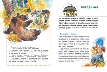 Фотография книги "Александр Тихонов: Большая лесная энциклопедия. Знакомимся с природой России"