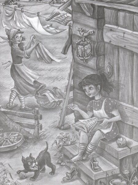 Фотография книги "Александр Волков: Волшебник Изумрудногоо города"