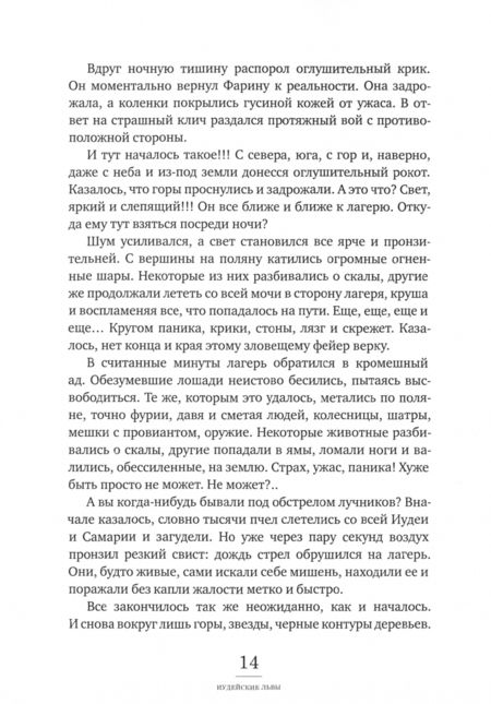 Фотография книги "Амит: Иудейские львы"