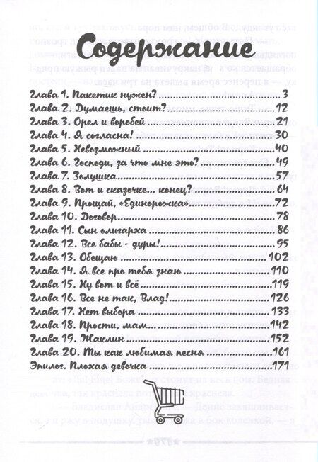 Фотография книги "Анастасия Эвелин: Пакетик нужен, или Золушка из супермаркета"