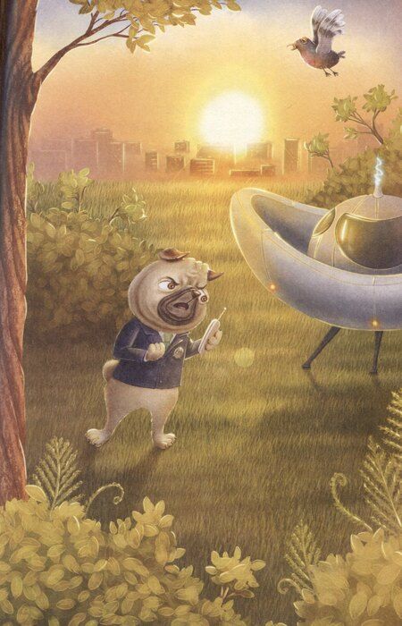 Фотография книги "Анастасия Иванова-Ковальская: Агенты Эскимо и Коржик спасают Землю"