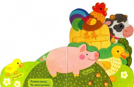Фотография книги "Анастасия Орлова: Первые книжки. В деревне"