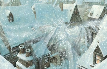 Фотография книги "Андерсен: Снежная королева"