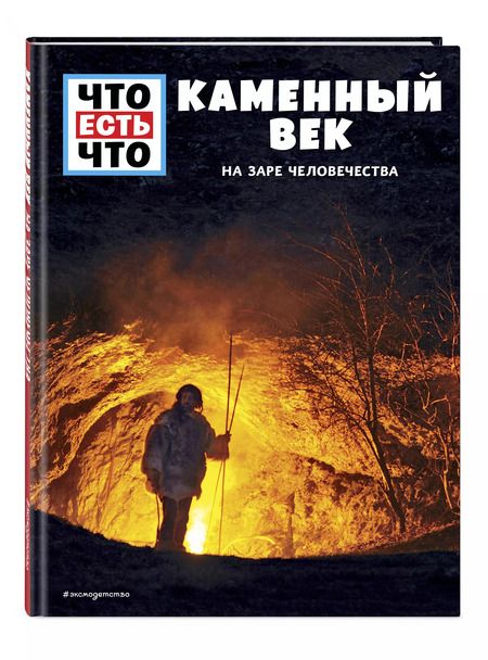 Фотография книги "Андреа Шаллер: КАМЕННЫЙ ВЕК. На заре человечества"