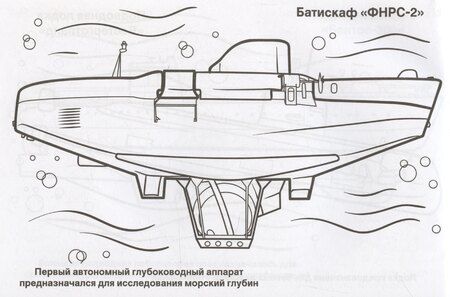 Фотография книги "Андрей Копырин: Глубоководная техника"
