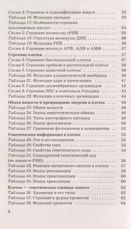 Фотография книги "Андрей Маталин: Биология в таблицах и схемах для подготовки к ЕГЭ"