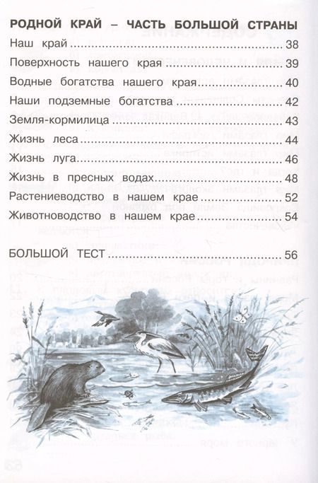 Фотография книги "Андрей Плешаков: Окружающий мир. 4 класс. Тетрадь для тренировки и самопроверки. В 2 частях. Часть 1"
