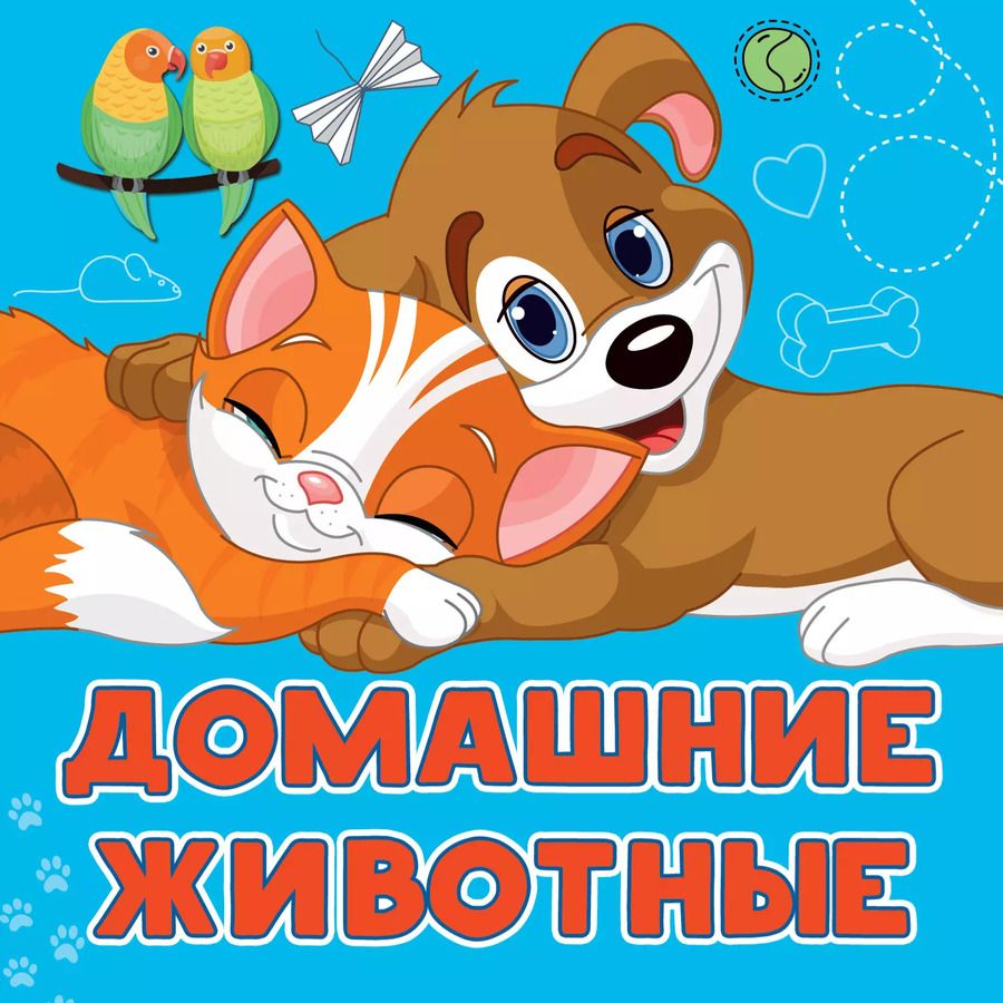 Обложка книги "Анна Игнатова: Домашние животные"