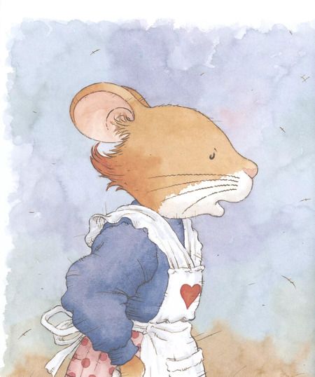 Фотография книги "Анна Казалис: Мышонок Тим не хочет есть"