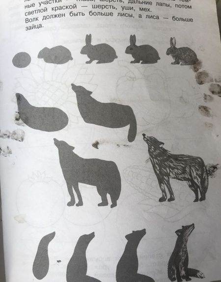 Фотография книги "Анна Предит: Изобразительное искусство. Мы раскрасим целый свет 4 класс. Тетрадь для внеурочной деятельности"