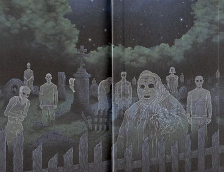 Фотография книги "Анна Пронина: Ленка и мертвецы: истории о потустороннем"
