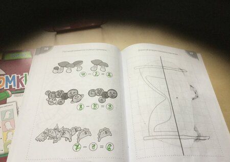 Фотография книги "Анна Вишневская: Творческие головоломки (мГоловоломки) Вишневская"