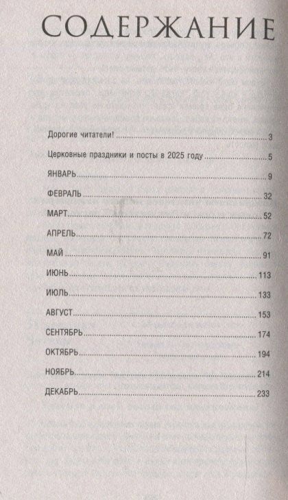 Фотография книги "Анна Владимировна: Православный календарь на 2026 год"