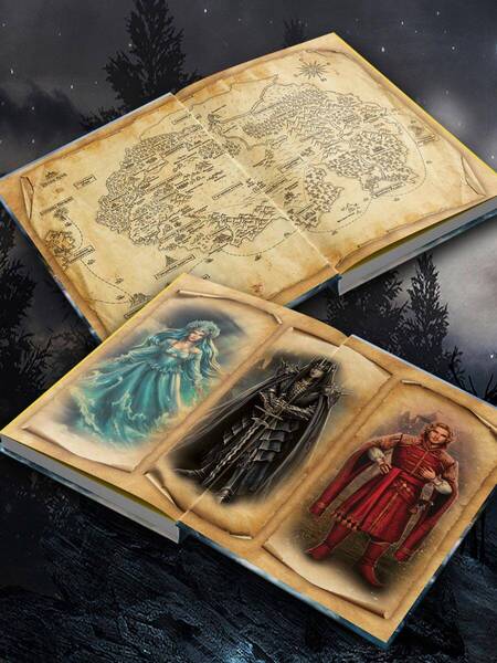 Фотография книги "Антон Атри: Когда молчит море. Наследная Царевна"