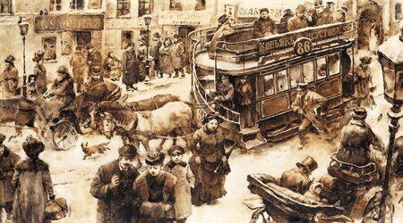 Фотография книги "Антон Павлович: Каштанка"