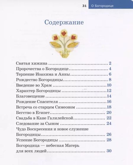 Фотография книги "Антоний Борисов: Детям о Православии. О Богородице"