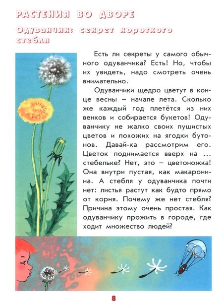 Фотография книги "Антонина Лукьянова: Настоящая ботаника для мальчиков и девочек"