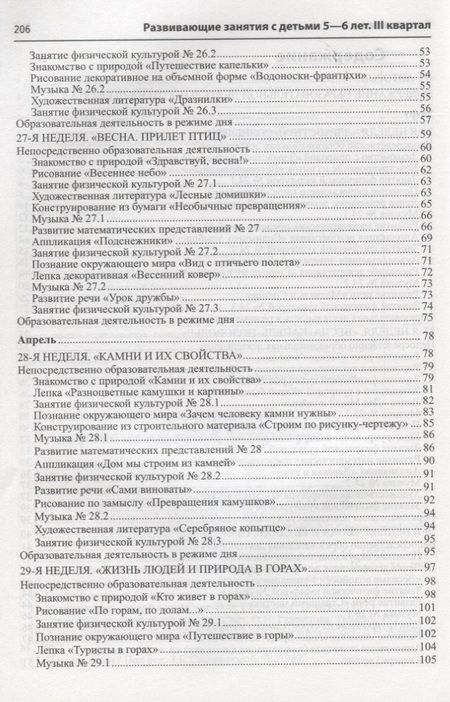 Фотография книги "Арушанова: Истоки. Развивающие занятия с детьми 5—6 лет. Весна. III квартал"