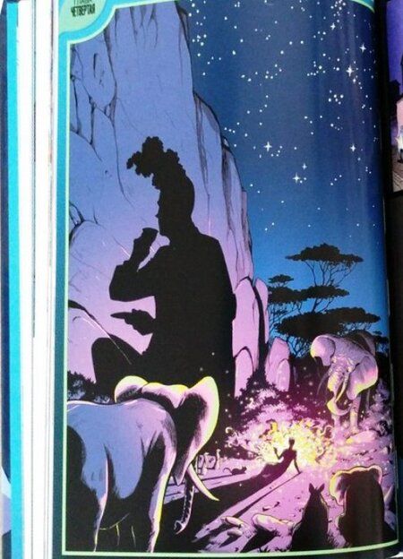 Фотография книги "Арвинд Дэвид: Детективное агентство Дирка Джентли. Слишком короткая ложка"