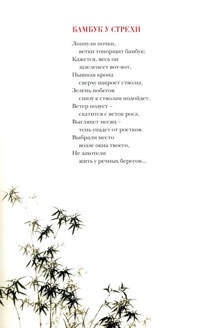 Фотография книги "Бао, Тао, Шэнь: Опадают цветы сливы мэй. Китайская классическая поэзия"