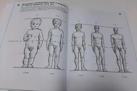 Фотография книги "Баррингтон Барбер: Анатомия для художников. Практический курс"