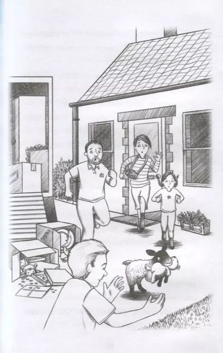 Фотография книги "Белла Свифт: Лама – подружка невесты"