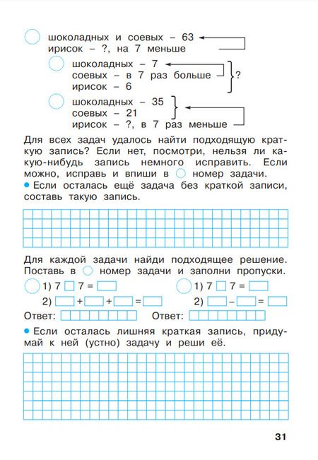 Фотография книги "Бененсон, Итина: Математика. 2 класс. Рабочая тетрадь. В 4-х частях. ФГОС"