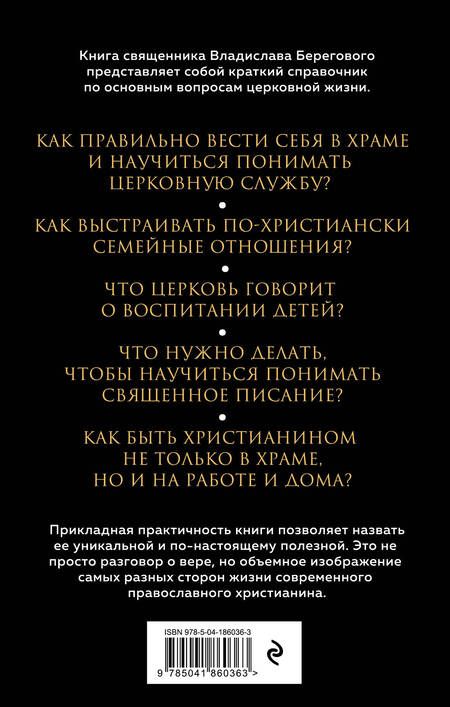Фотография книги "Береговой: Семья, дети, работа. Строим жизнь по-христиански"