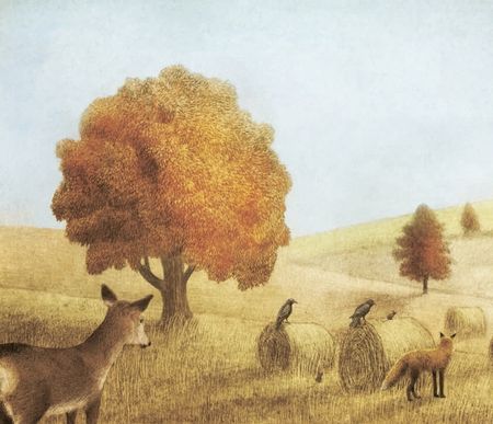 Фотография книги "Бет Ферри: Пугало"