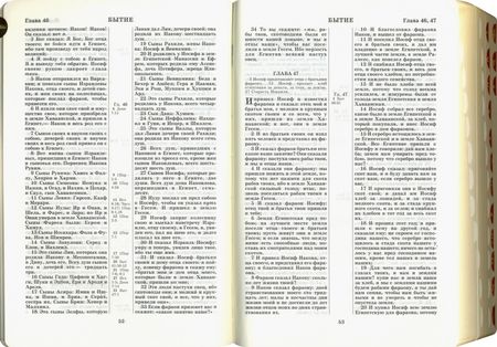 Фотография книги "Библия. Книги Священного Писания Ветхого и Нового Завета"
